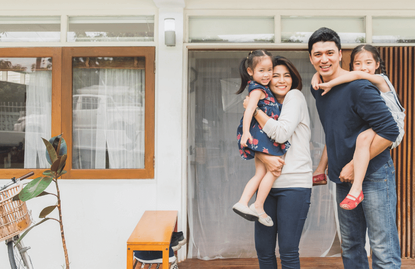 Ausfirst Lending Group mortgage broker services