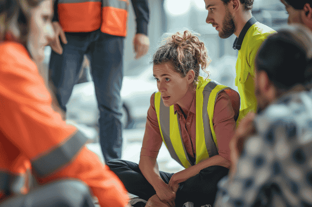 Disaster relief and support