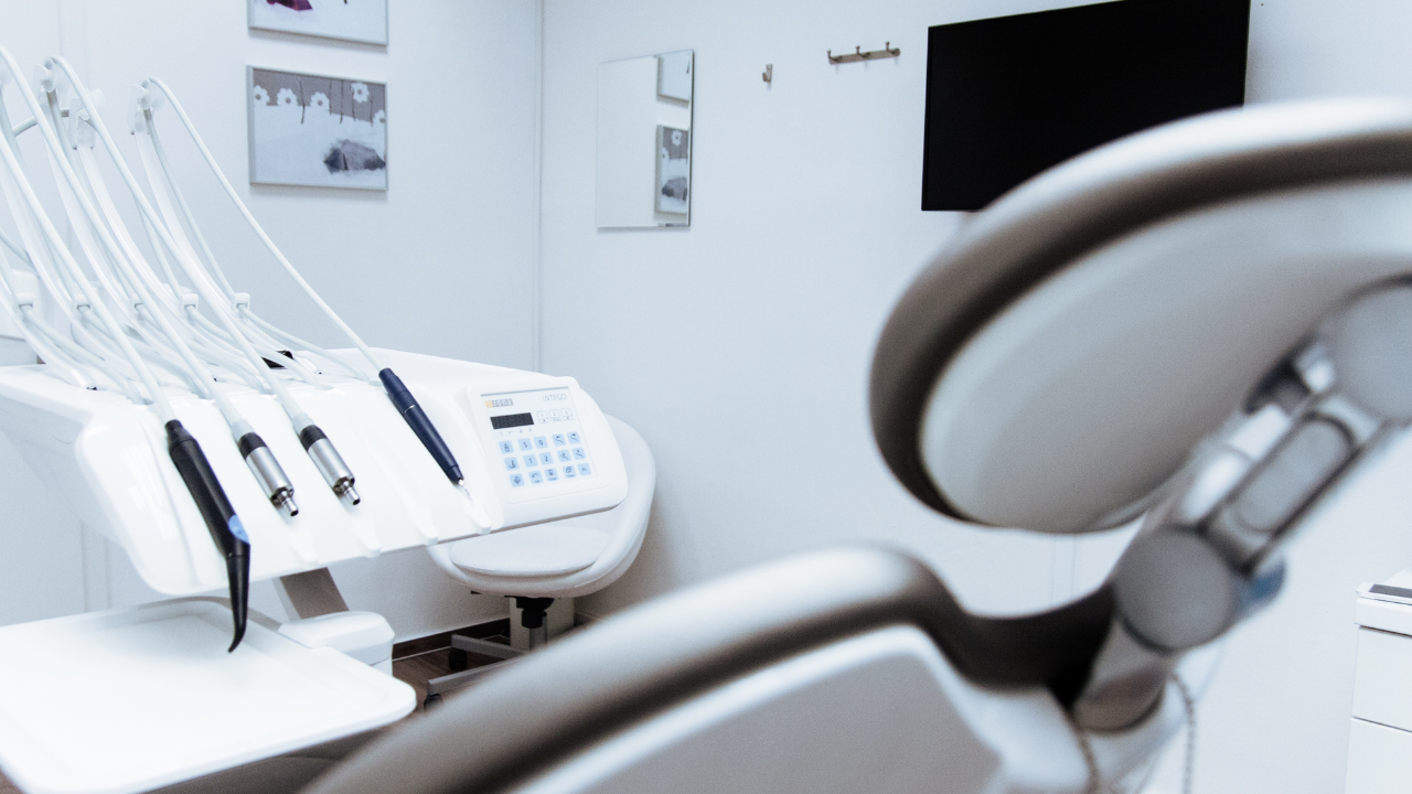 Dental practice owner reviewing home loan options