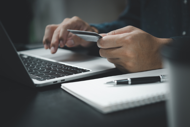 New teacher checking credit score online — key to building strong home loan habits early New teacher checking credit score online — key to building strong home loan habits early