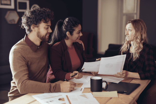 Discussing refinancing options for teachers in Australia