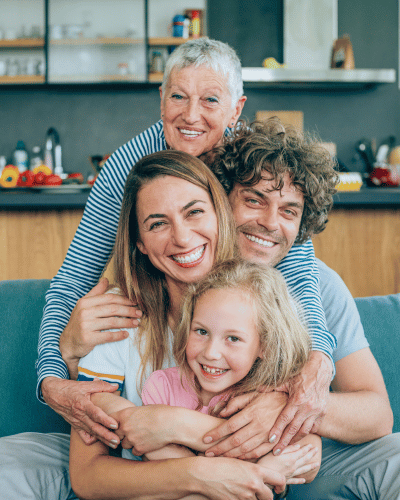 Family guarantee loans