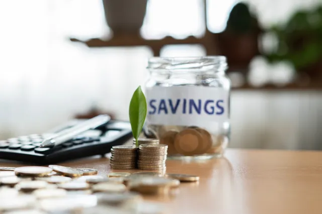 SMSF savings and growth — building a liquidity buffer to withstand property market downturns.