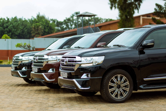 Car financed through an Australian car loan