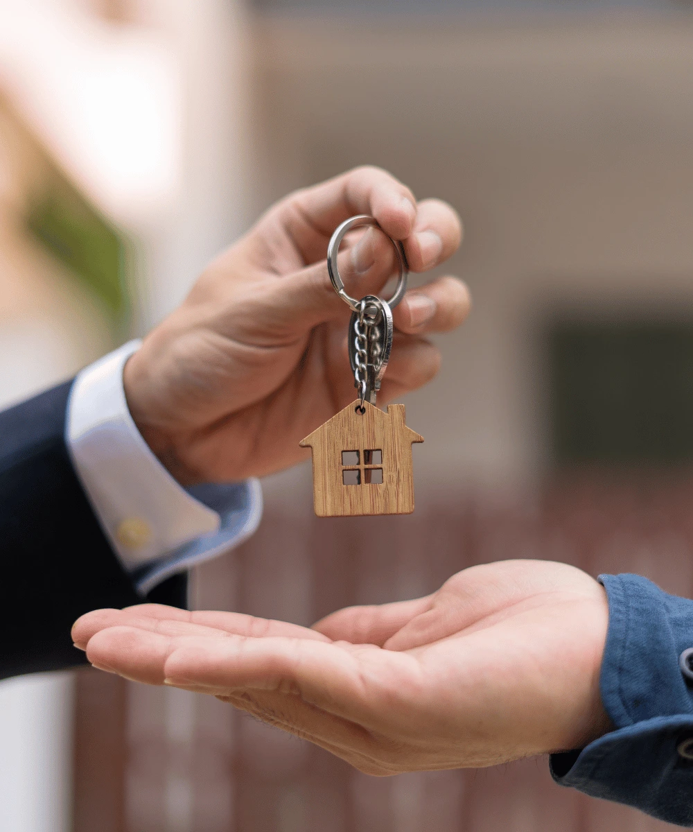 Homeowners moving to their next home with bridging finance
