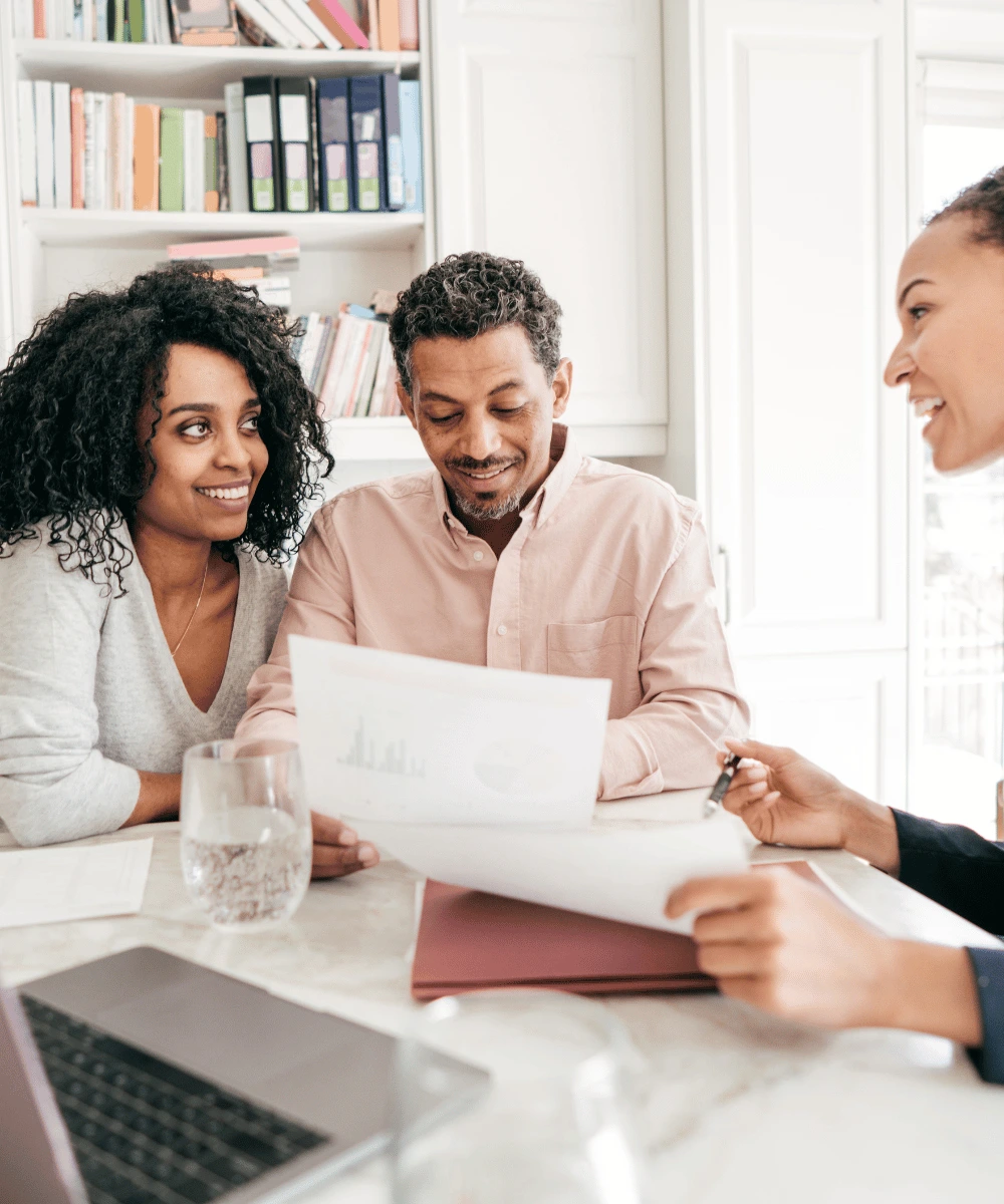 Business owner comparing cash flow and traditional business loan options