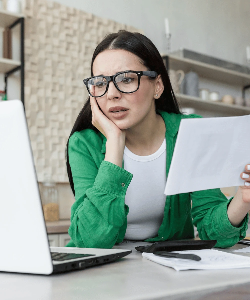 Homeowner planning how to pay down home loan debt faster