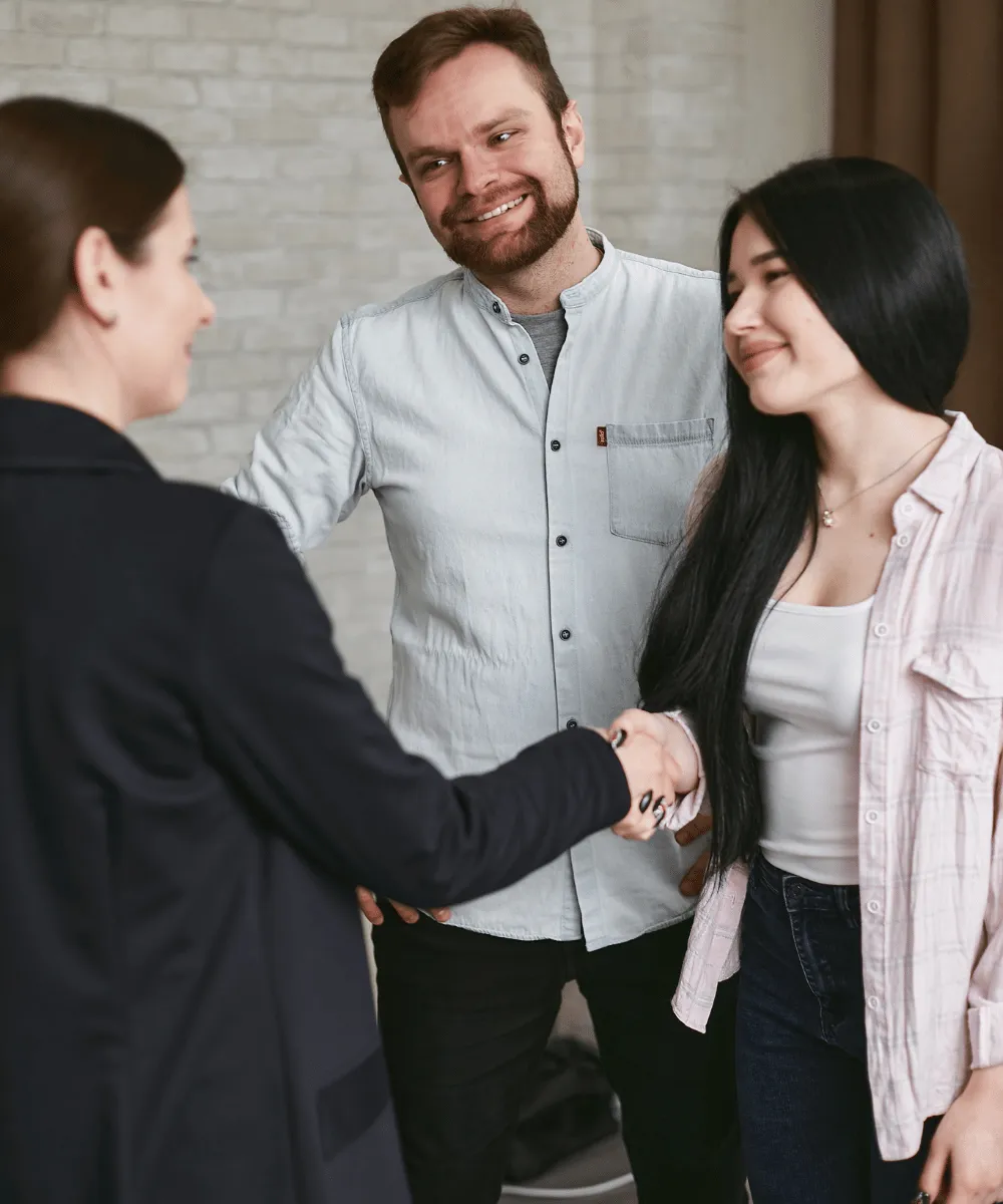 First home buyers with parents who are acting as guarantors