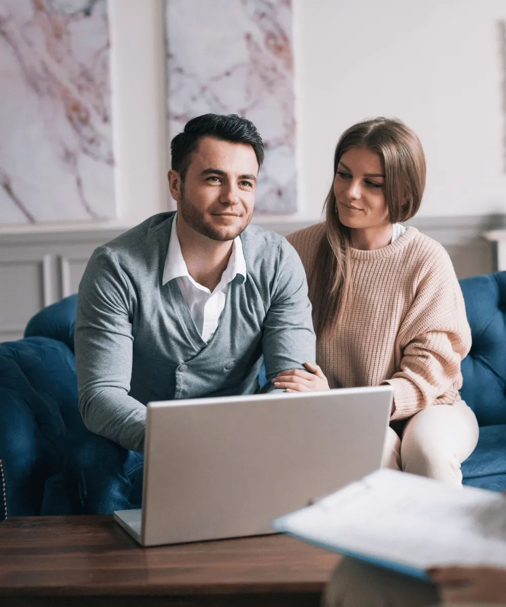Homeowner using a line of credit secured by home equity