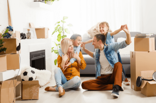 Relocation loans