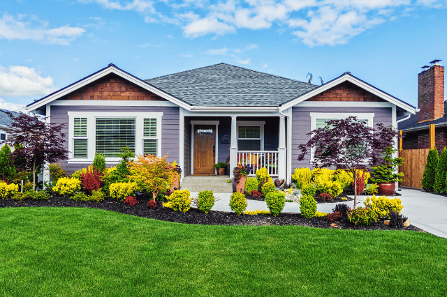 Green home loans